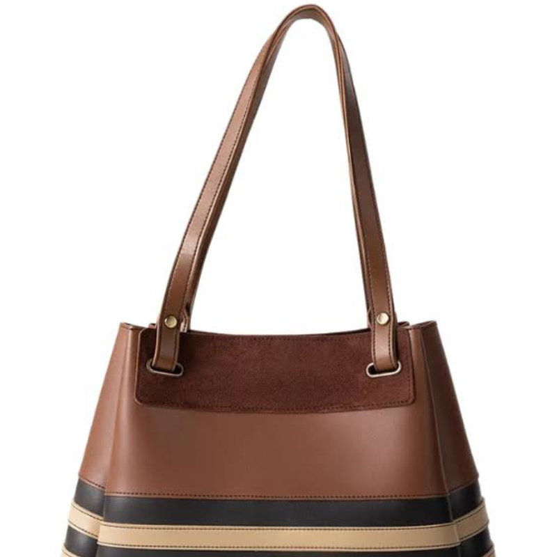 Elegant Tan Shoulder Bag for Women