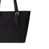 Classic Black Handbag for Women