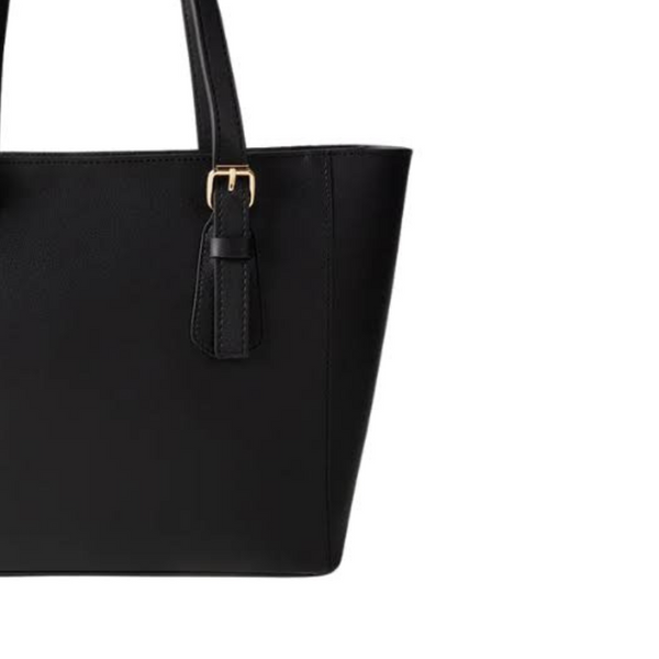 Classic Black Handbag for Women