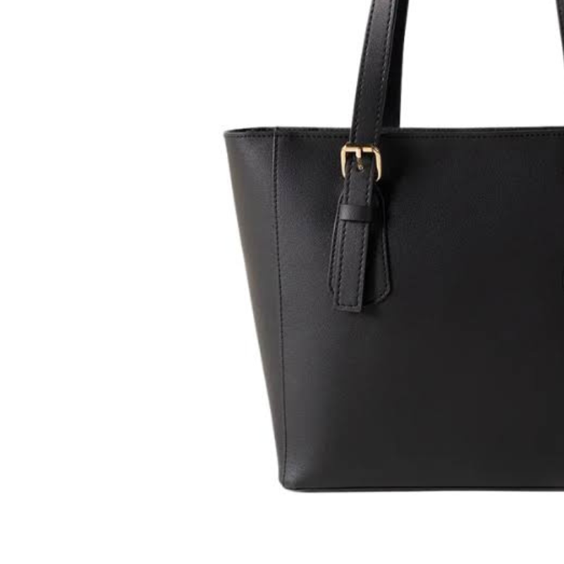 Classic Black Handbag for Women