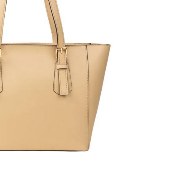 Chic Beige Handbag for Women