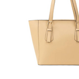 Chic Beige Handbag for Women