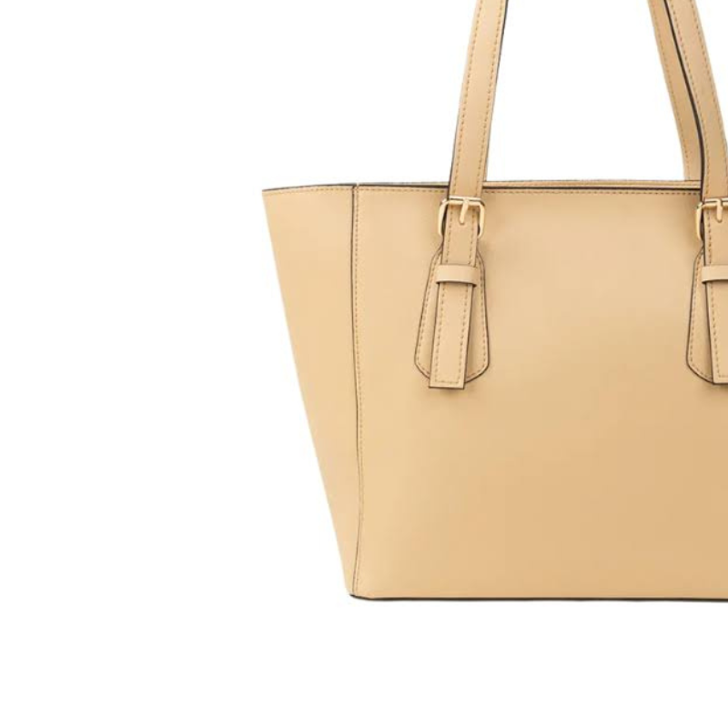 Chic Beige Handbag for Women
