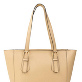 Chic Beige Handbag for Women