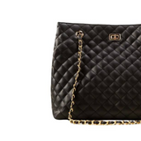 Classic Black Handbag for Women