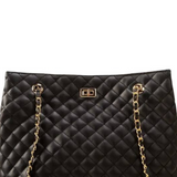 Classic Black Handbag for Women