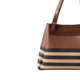 Elegant Tan Shoulder Bag for Women