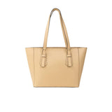 Chic Beige Handbag for Women