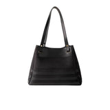 Stylish Black Shoulder Bag for Women